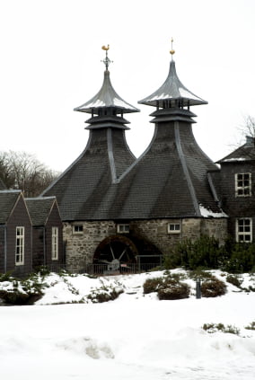 Strathisla Distillery